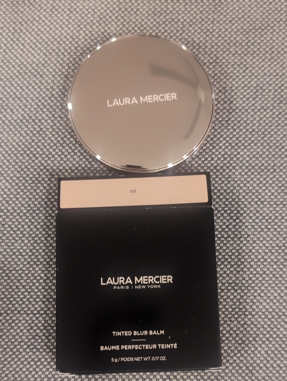Laura Mercier Tinted Blur Balm - 00